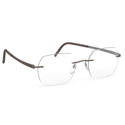 Brille Silhouette, Modell: MomentumHB Farbe: 6060