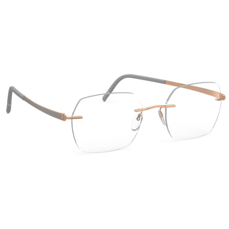 Brille Silhouette, Modell: MomentumHB Farbe: 6520