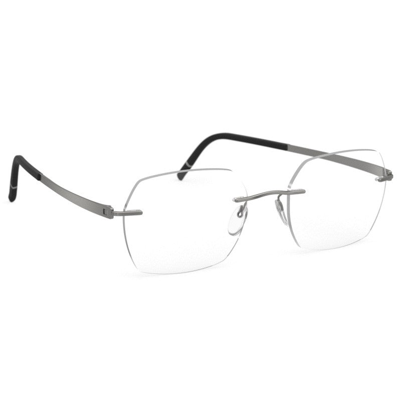 Brille Silhouette, Modell: MomentumHB Farbe: 6660