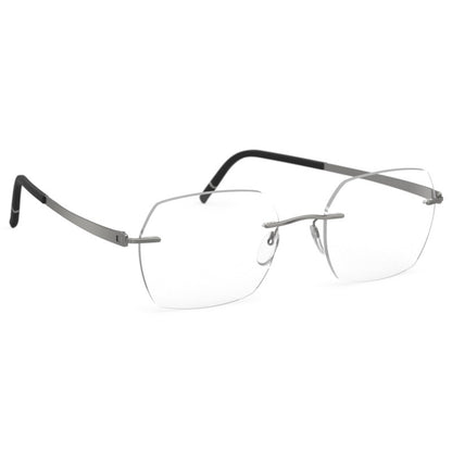 Brille Silhouette, Modell: MomentumHB Farbe: 6660