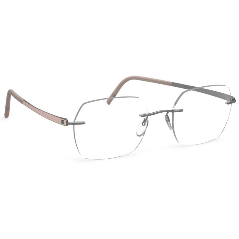 Brille Silhouette, Modell: MomentumHB Farbe: 6760