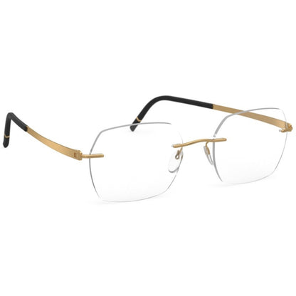 Brille Silhouette, Modell: MomentumHB Farbe: 7520