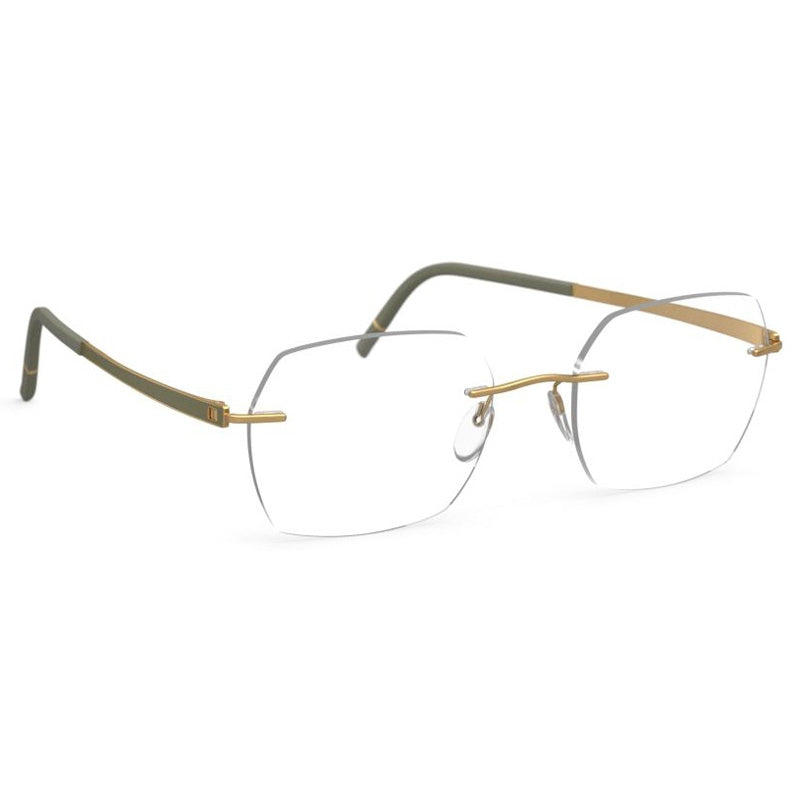 Brille Silhouette, Modell: MomentumHB Farbe: 7620