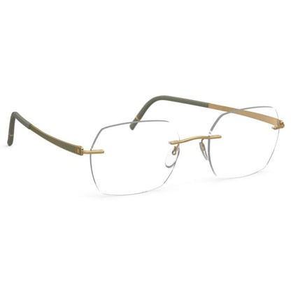 Brille Silhouette, Modell: MomentumHB Farbe: 7620