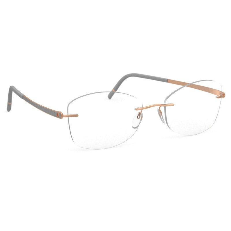 Brille Silhouette, Modell: MomentumHD Farbe: 6520