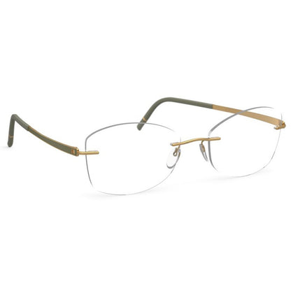 Brille Silhouette, Modell: MomentumHD Farbe: 7620