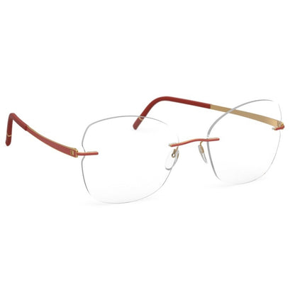 Brille Silhouette, Modell: MomentumHF Farbe: 3020