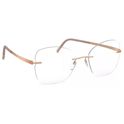 Brille Silhouette, Modell: MomentumHF Farbe: 3520