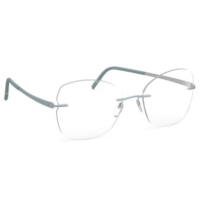 Brille Silhouette, Modell: MomentumHF Farbe: 5010