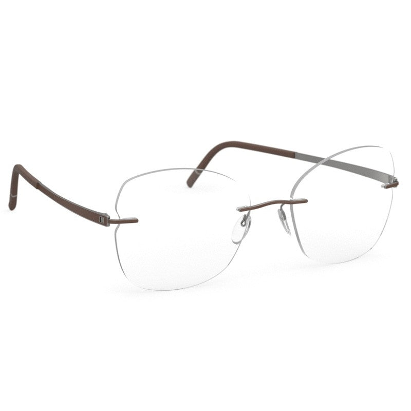 Brille Silhouette, Modell: MomentumHF Farbe: 6060