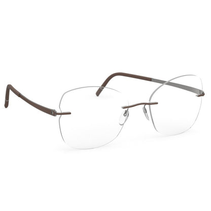 Brille Silhouette, Modell: MomentumHF Farbe: 6060