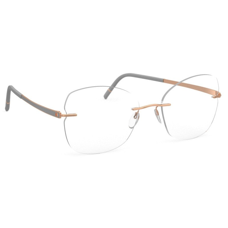 Brille Silhouette, Modell: MomentumHF Farbe: 6520