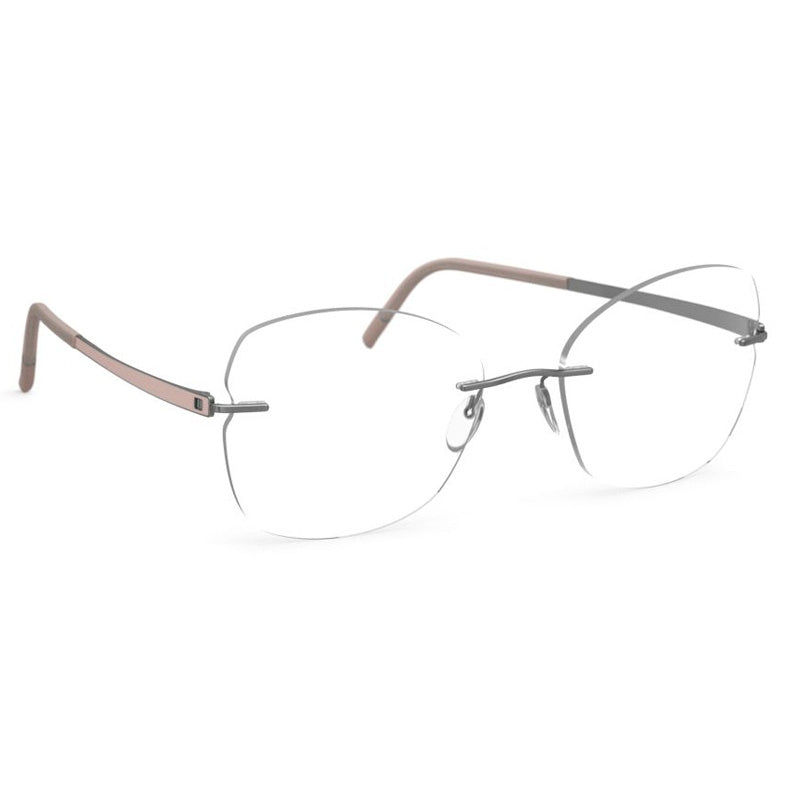 Brille Silhouette, Modell: MomentumHF Farbe: 6760