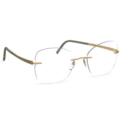 Brille Silhouette, Modell: MomentumHF Farbe: 7620