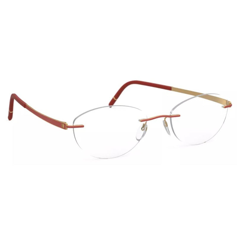 Brille Silhouette, Modell: MomentumII Farbe: 3020