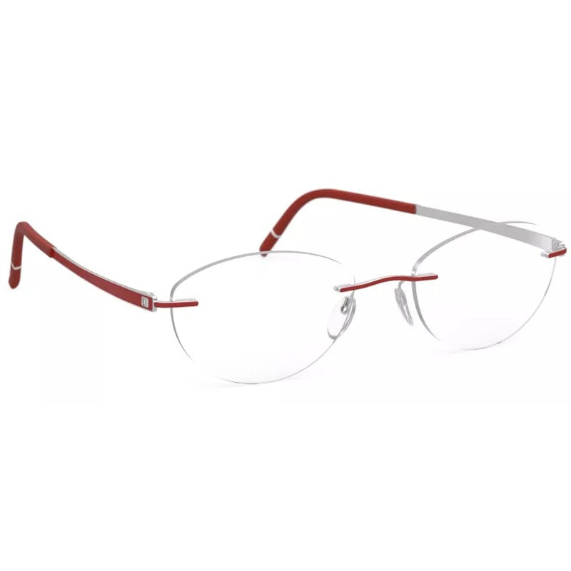 Brille Silhouette, Modell: MomentumII Farbe: 3100