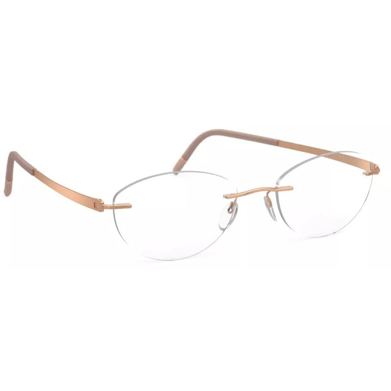 Brille Silhouette, Modell: MomentumII Farbe: 3520