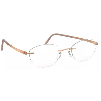 Brille Silhouette, Modell: MomentumII Farbe: 3520