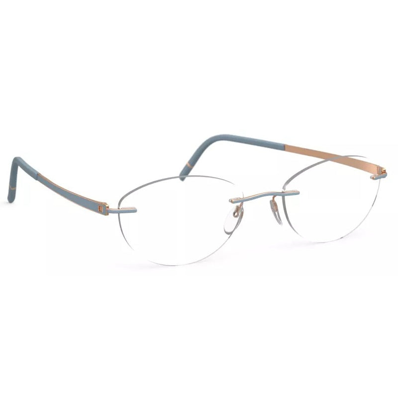 Brille Silhouette, Modell: MomentumII Farbe: 3620