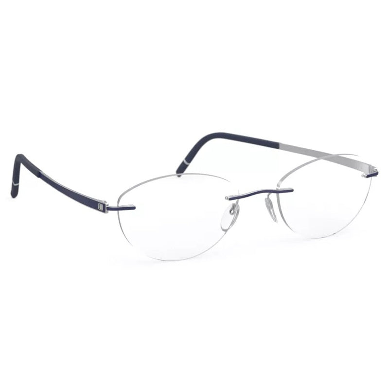 Brille Silhouette, Modell: MomentumII Farbe: 4510