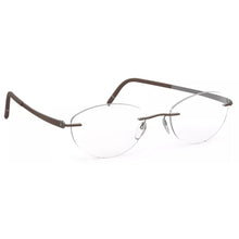 Lade das Bild in den Galerie-Viewer, Brille Silhouette, Modell: MomentumII Farbe: 6060
