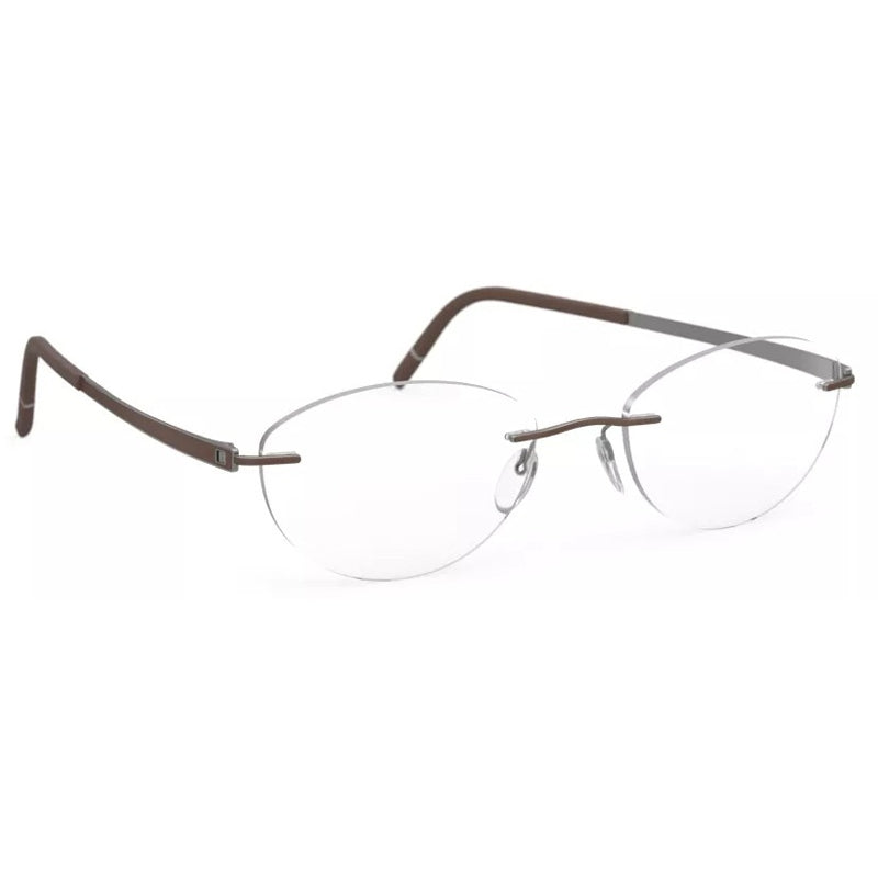 Brille Silhouette, Modell: MomentumII Farbe: 6060