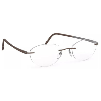 Brille Silhouette, Modell: MomentumII Farbe: 6060