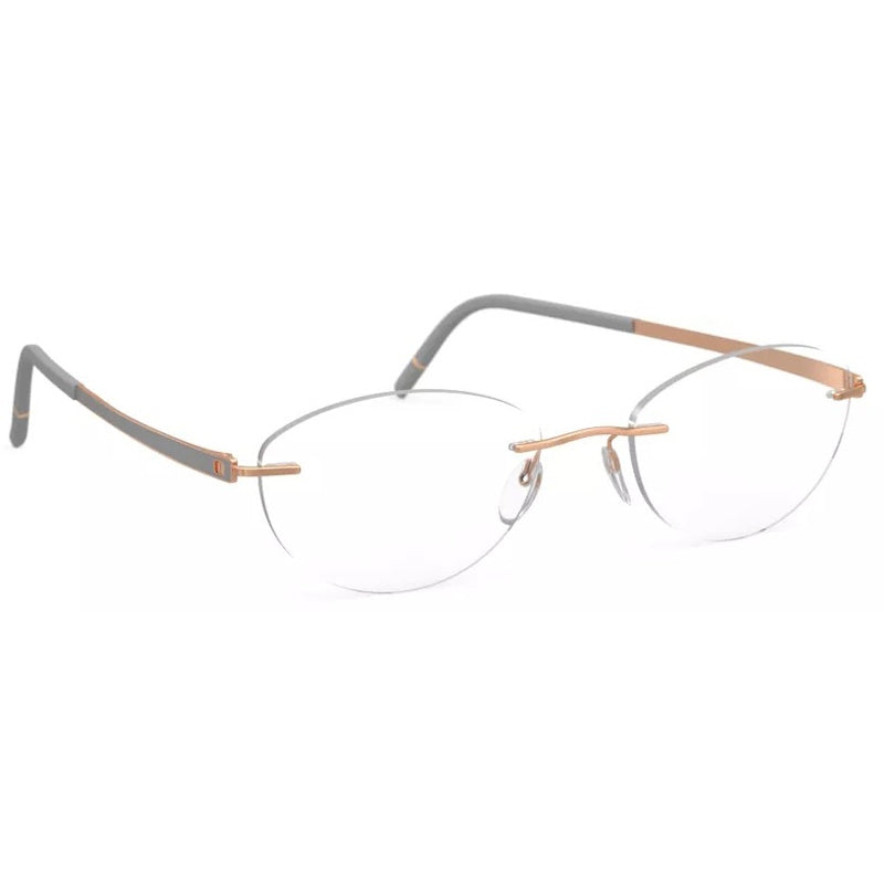 Brille Silhouette, Modell: MomentumII Farbe: 6520