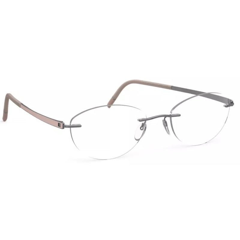 Brille Silhouette, Modell: MomentumII Farbe: 6760