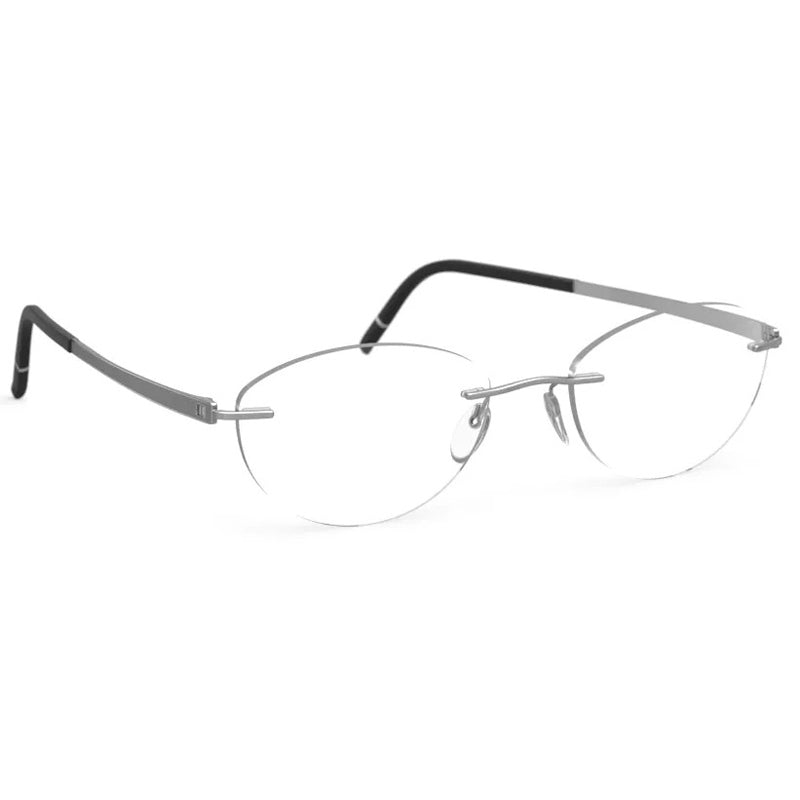 Brille Silhouette, Modell: MomentumII Farbe: 7000