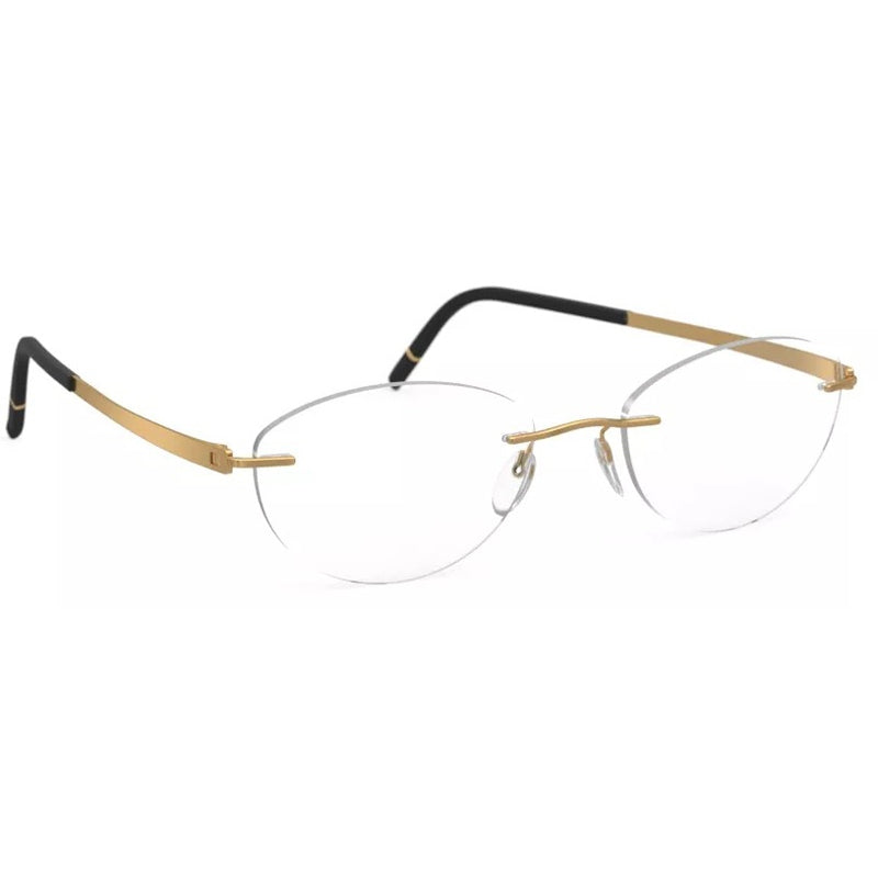 Brille Silhouette, Modell: MomentumII Farbe: 7520