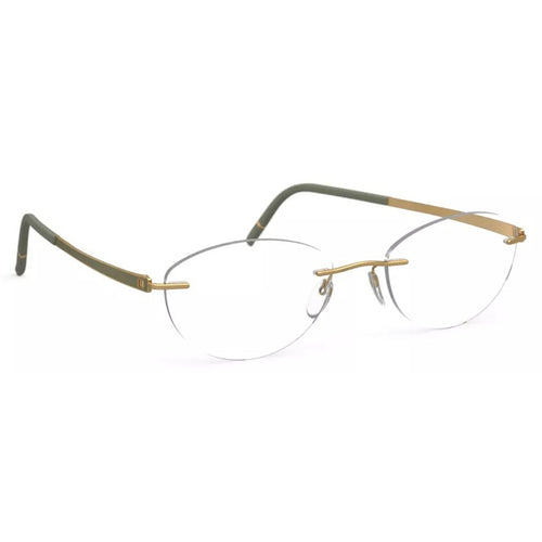 Brille Silhouette, Modell: MomentumII Farbe: 7620