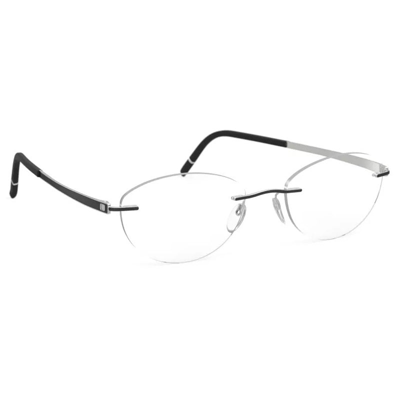 Brille Silhouette, Modell: MomentumII Farbe: 9010