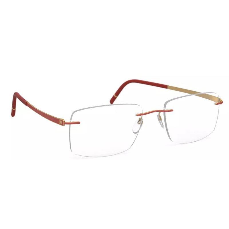 Brille Silhouette, Modell: MomentumLC Farbe: 3020