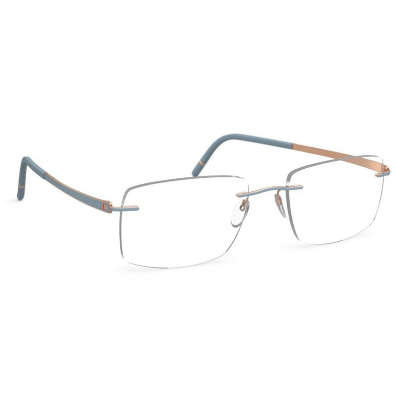 Brille Silhouette, Modell: MomentumLC Farbe: 3620