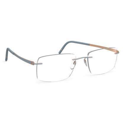 Brille Silhouette, Modell: MomentumLC Farbe: 3620