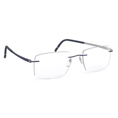 Brille Silhouette, Modell: MomentumLC Farbe: 4510