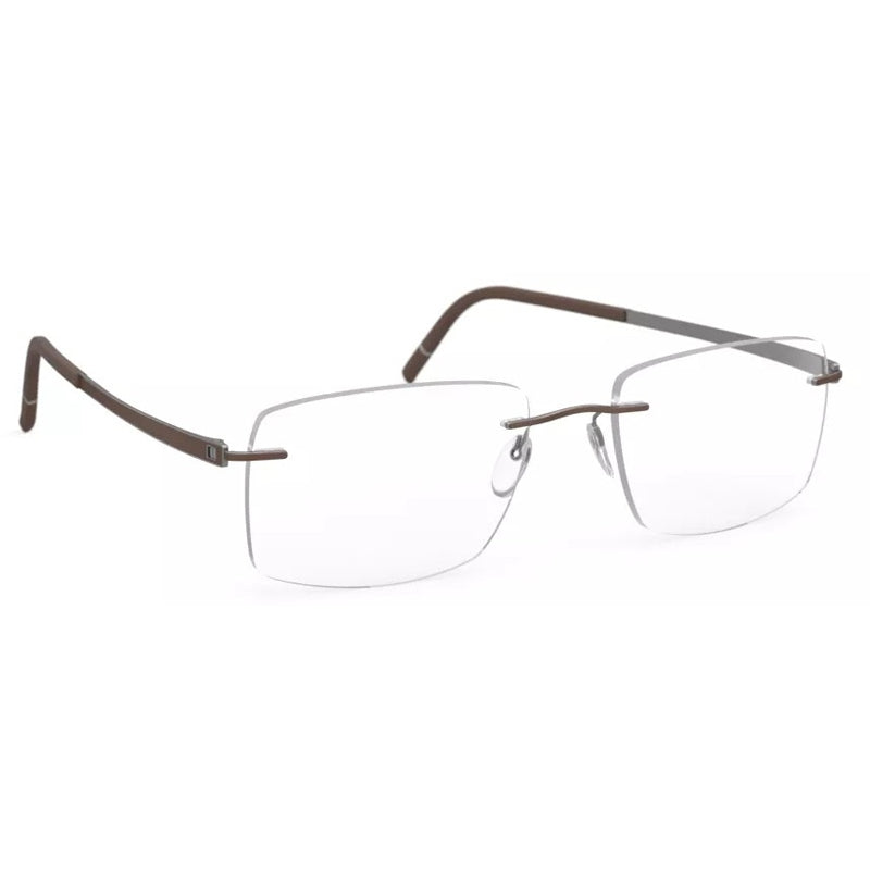 Brille Silhouette, Modell: MomentumLC Farbe: 6060