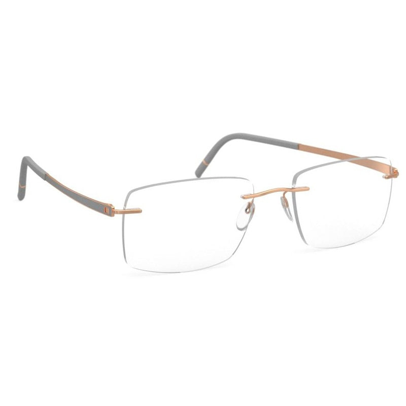 Brille Silhouette, Modell: MomentumLC Farbe: 6520