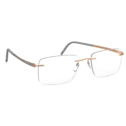 Brille Silhouette, Modell: MomentumLC Farbe: 6520