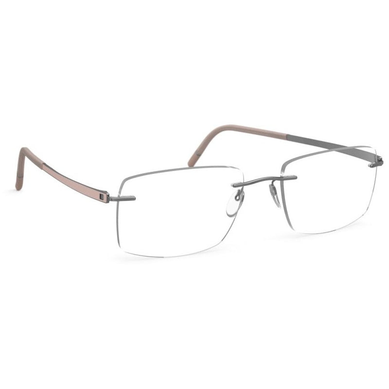 Brille Silhouette, Modell: MomentumLC Farbe: 6760