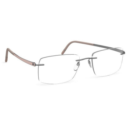Brille Silhouette, Modell: MomentumLC Farbe: 6760
