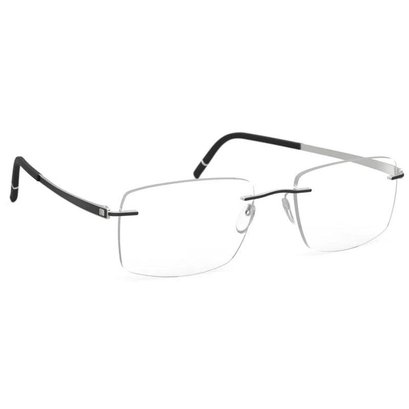 Brille Silhouette, Modell: MomentumLC Farbe: 9010