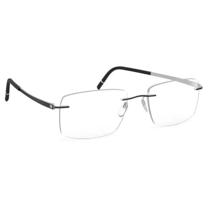 Brille Silhouette, Modell: MomentumLC Farbe: 9010