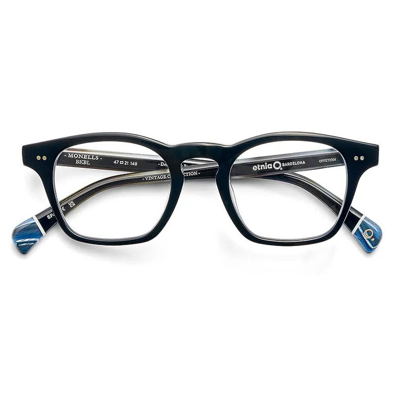 Brille Etnia Barcelona, Modell: Monells Farbe: BKBL