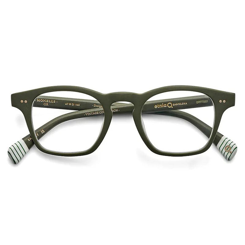Brille Etnia Barcelona, Modell: Monells Farbe: GR