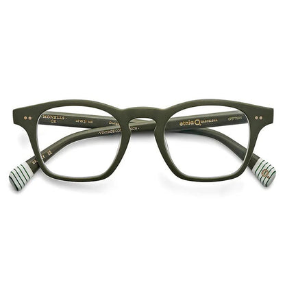 Brille Etnia Barcelona, Modell: Monells Farbe: GR