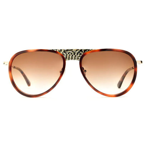 Sonnenbrille Etnia Barcelona, Modell: Montenapoleone Farbe: HVGD