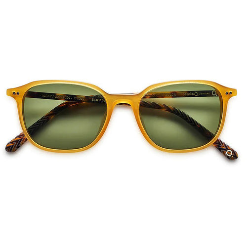 Sonnenbrille Etnia Barcelona, Modell: MontRasSun Farbe: YWHV
