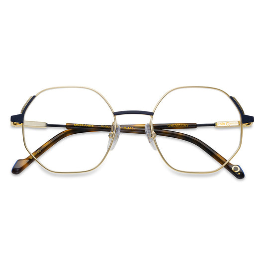 Brille Etnia Barcelona, Modell: Morganite Farbe: BLGD